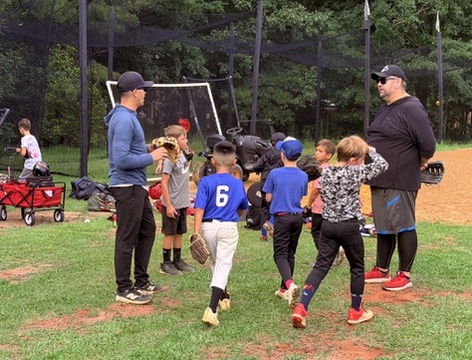 Sealanders baseball