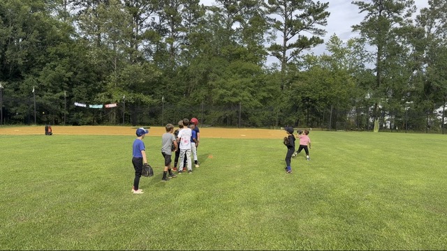 Sealanders on the field