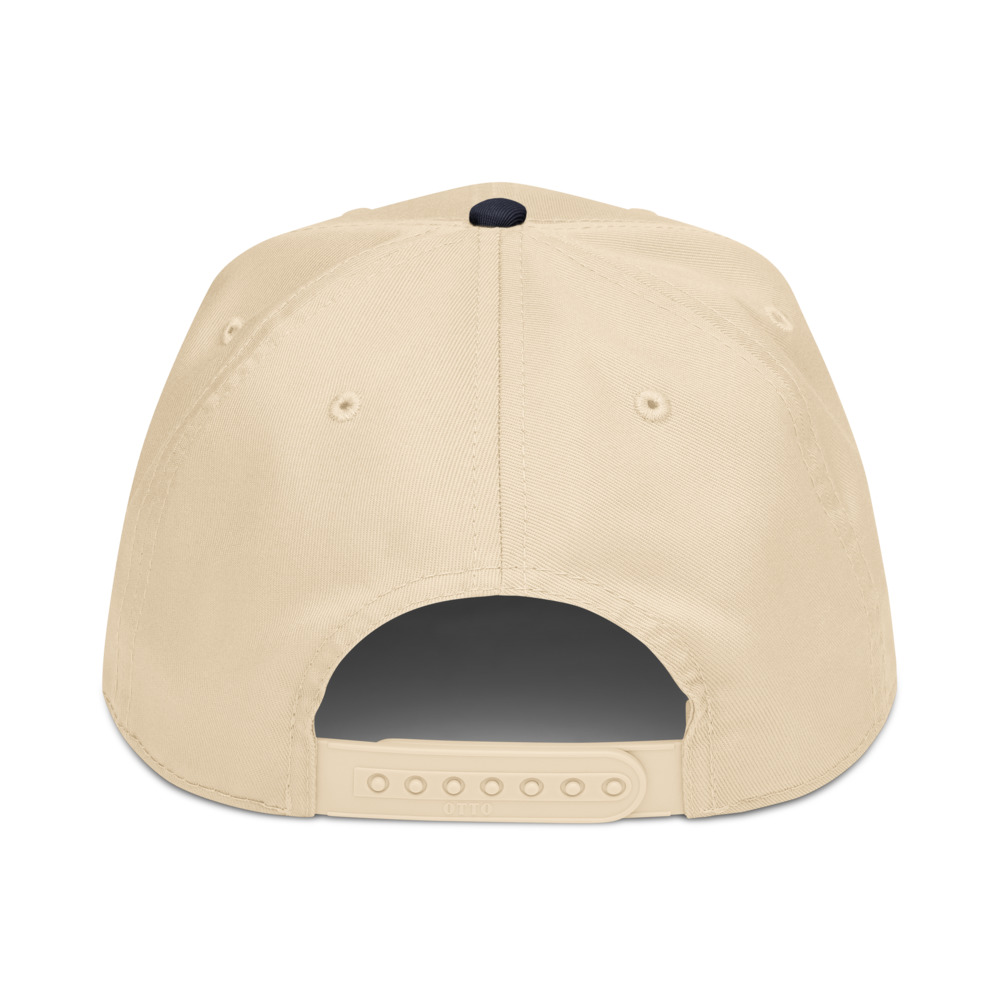 Sealanders Embroidered Hat — back