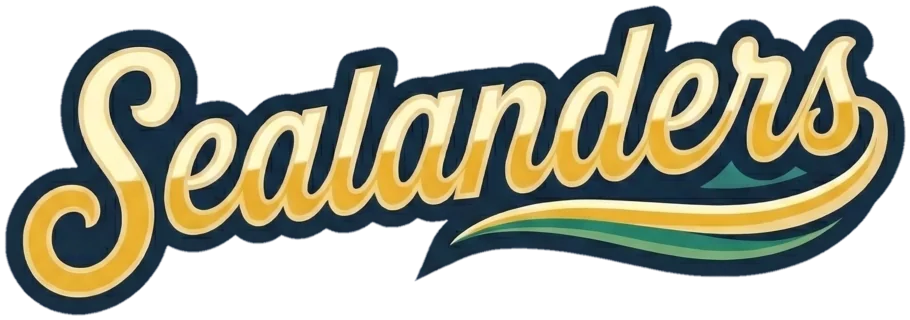 Lowcountry Sealanders Baseball Organization logo